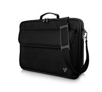 V7 Sacoche pour ordinateur portable de 16 pouces Essential - attaché-case - 40,9 cm (16.1") - bandoulière - 702 g