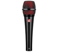 V7 Schwarz - Microphone vocal