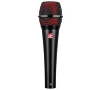 V7 Schwarz - Microphone vocal