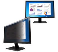 V7 ScreenSentry Filtro Privacy 32" Antiriflesso Riduzione Luce Blu Reversibile