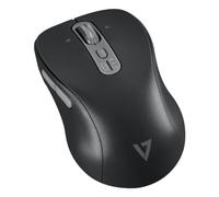 V7 Souris Bluetooth sans Fil MW600BT Noire - Marque EAN : 0662919121704