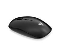V7 Souris Optique Compact Sans Fil - Noir