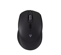 V7 Souris Optique sans Fil MW350 Noire 1600 dpi
