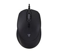 V7 Souris USB filaire pro silencieuse