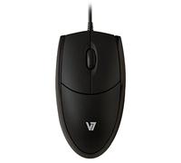 V7 Souris USB à LED optique - noir