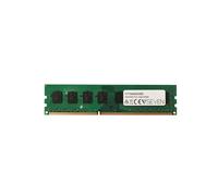 V7 V7 4GB DDR3 PC3-10600 - 1333mhz DIMM Desktop Module de mémoire - V7106004GBD