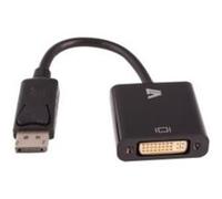V7 V7 Adaptateur Displayport vers DVI Noir G