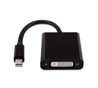 V7 V7 Adaptateur vidéo Mini-DisplayPort mâle vers DVI-D mâle, noir