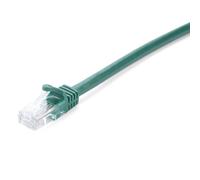 V7 V7 Câble réseau CAT6 STP 03M Vert