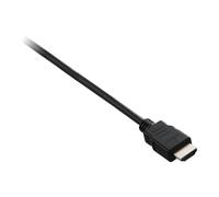Câble vidéo HDMI mâle vers HDMI mâle, noir 3m 10ft