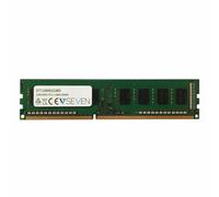 V7 V7128002GBD V7 2GB DDR3 PC3-12800 - 1600mhz DIMM Desktop Module de mémoire - V7128002GBD