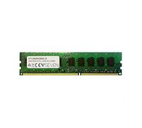 V7 V7128004GBDE-LV V7 4GB DDR3 PC3L_12800 _ 1600MHZ ECC DIMM Module de mémoire _ V7128004GBDE-LV