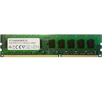 V7 V7128008gbde Lv 1x8gb Ddr3 1600mhz Ram Vert Vert One Size