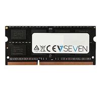 V7 V7128008GBS-LV V7 8GB DDR3 PC3-12800 - 1600mhz SO DIMM Notebook Module de mémoire - V7128008GBS-LV