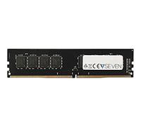 V7 4GB DDR4 PC4-17000 - 2133Mhz DIMM Desktop Module de mémoire - V7170004GBD
