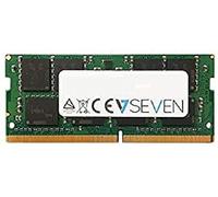 V7 4GB DDR4 PC4-17000 - 2133Mhz SO DIMM Notebook Module de mémoire - V7170004GBS