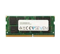 V7 V7213008gbs Sr 1x8gb Ddr4 2666mhz Ram Vert Vert One Size