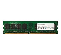 V7 V764002GBD V7 2GB DDR2 PC2-6400 800Mhz DIMM Desktop Module de mémoire - V764002GBD