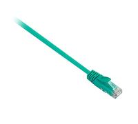 V7 V7CAT5UTP-02M-GRN-1N câble de réseau 2,1 m Cat5e U/UTP (UTP) Vert - Câbles de réseau (2,1 m, Cat5e, U/UTP (UTP), RJ-45, RJ-45, Vert)