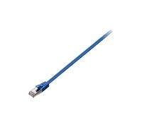 V7 V7CAT6STP-02M-BLU-1N câble de réseau 2,1 m Cat6 S/UTP (STP) Bleu - Câbles de réseau (2,1 m, Cat6, S/UTP (STP), RJ-45, RJ-45, Bleu)
