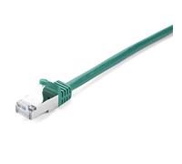V7 V7CAT6STP-03M-GRN-1N câble de réseau 3 m Cat6 S/UTP (STP) Vert - Câbles de réseau (3 m, Cat6, S/UTP (STP), RJ-45, RJ-45, Vert)