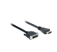 V7 V7E2HDMIDVID-02M V7 Câble HDMI DVI (m/m) HDMI/DVI-D Dual Link noir 2 m