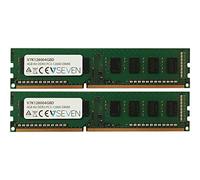 V7 V7K128004GBD V7 4GB DDR3 PC3_12800 _ 1600MHZ DIMM Module de mémoire _ V7K128004GBD