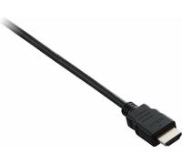 V7 V7n2hdmi4-06f-Bk V7 Hdmi Cable M/M High Speed With Ethernet 1.8m Black