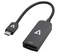 V7 V7USBCDP14 DisplayPort USB Type-C Noir