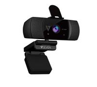 V7 WCF1080P webcam 2 MP 1920 x 1080 pixels USB Noir