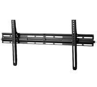 'V7 wm1ft200 - Support mural pour écran plat (200 x 100,200 x 200,280 x 150,300 x 300,400 x 200,400 x 400,600 x 200,600 x 400,800 x 400 mm, noir, 3, 5, 7, 1066,8 - 1778 mm (42 - 70))