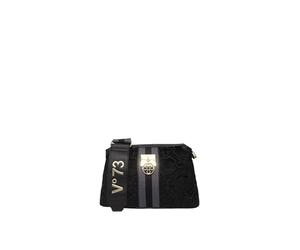 V73 Bandoulière Noir/Gris 73BS9BN04 NOIR/GRIS TU