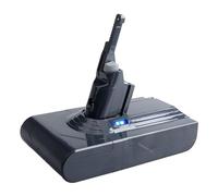 V8 4600mAh Batterie de Remplacement Compatible avec Dyson V8 Absolute Animal Fluffy Motorhead Aspirateur, 21.6V 99.36Wh Li-ION