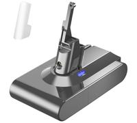 V8 Batterie pour Dyson, batterie de rechange pour Dyson SV10 compatible avec aspirateur V8 Absolute Animal Fluffy Motörhead Exclusive Total Clean 215681