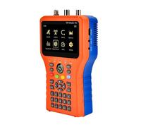 V8 Finder 2 Pro Meter Détecteur de Signal Satellite DVB-S2X/S2/S/T2/T/C/ATSC-C H.265 Calcul Automatique l'angle Haute sensibilité