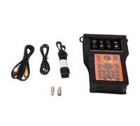 V8 Finder Pro 2 Satellite Finder Signal Meter DVB-S2X/S2/S/T2/T/C/ATSC-C H.265 10 bits 4,3 pouces LCD détecteur de satellite numérique prise américaine
