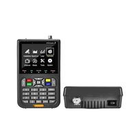 V8 Finder2 DVBS2 Satellite Meter Satellite Finder meilleur que Freesat V8 Finder SATLINK WS-6906 6916 ST-5150 WS-6933 Adaptateur,Multifonctionnel