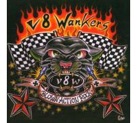 V8 Wankers - Blown Action Rock