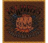 V8 Wankers - Harden the Fuck Up