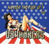 V8 Wankers - Harden The Fuck Up [Import]
