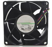 V80E12BGA5-57 DC12v 1.4A 4pin 8038 8CM high-speed server fan