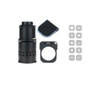 V850 Bowens Mount Photography Spotlight Plug-In Condensateur Optique Focusing Projection pour Ulanzi 40W Pro Light
