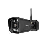 V8P (black) Wi-Fi IP Caméra de surveillance 3840 x 2160 pixels