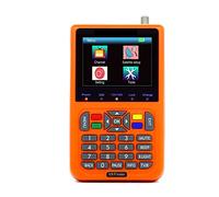 V9 Finder Digital Satellite Finder 3.5 pouces LCD Satellite Finder Digital Satellite Finder Meter Satellite Meter Satfinder(Other)