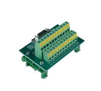 V90 SCSI20 Bornier d'installation de rail de guidage I/O Câble de commande 0,5 m 1 m 2 m 3 m Compatible avec v90