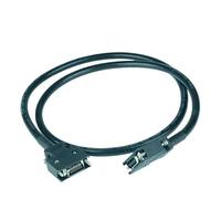 V90 SCSI20 Bornier d'installation de rail de guidage I/O Câble de commande 0,5 m 1 m 2 m 3 m Compatible avec v90