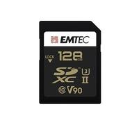 V90 Ultra Pro - Carte mémoire flash - 128 Go - Video Class V90 / UHS-II U3 - SDXC UHS-II