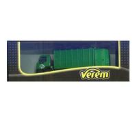 V927 Renault prenium camion poubelle ville de Paris , modéle reduit , collection Solido