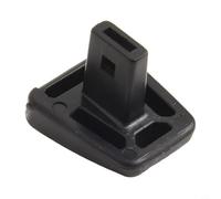 V98w 2nd Row Pajero Pommeau de levier pliable compatible avec V73w Seat Shogun Mk3 V68w pour Mk4 Mr655388 Noir/beige/gris Poignée de réglage du siège arrière (Noir)