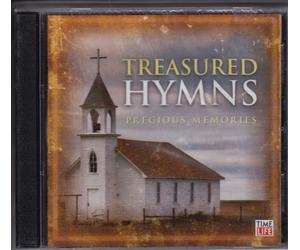 VA-101 TREASURED HYMNS-2CD'S-Precious Memories